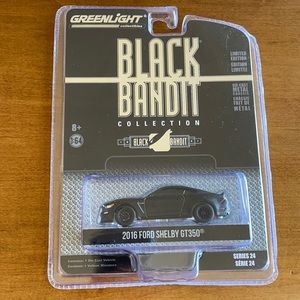 1:64 2016 Ford Shelby GT350